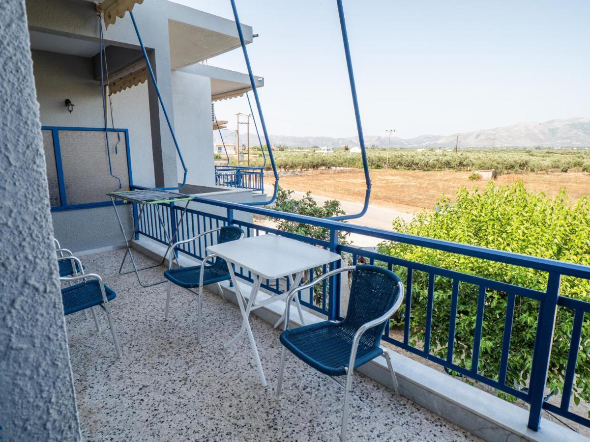 Hotel Pavlopetri Vinglafia